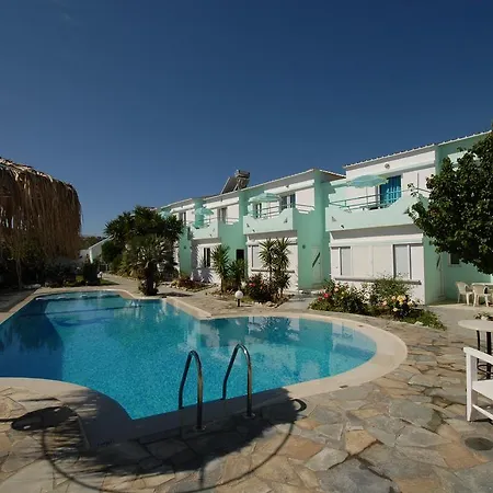 Seashell Apartments * Zákynthos by