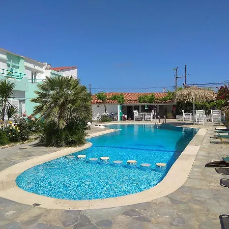 Lejlighed Seashell Apartments *