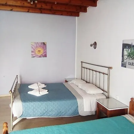 Lejlighed Seashell Apartments Zákynthos by
