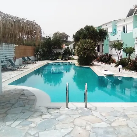 Seashell Apartments * Zákynthos by