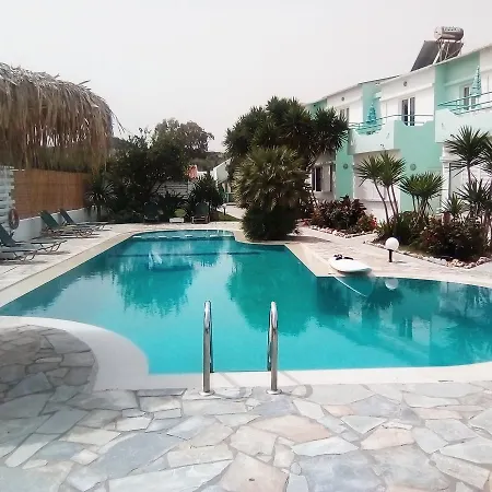 Seashell Apartments Lejlighed