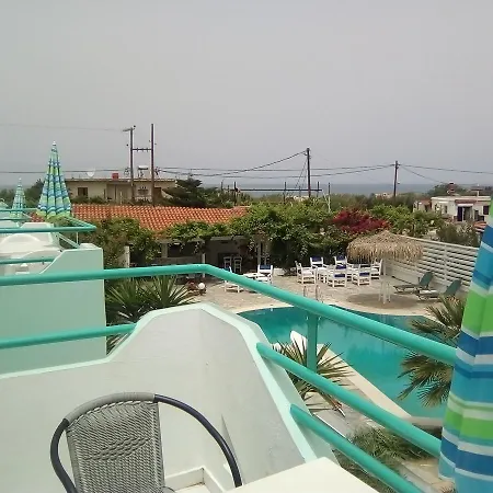 Lejlighed Seashell Apartments *