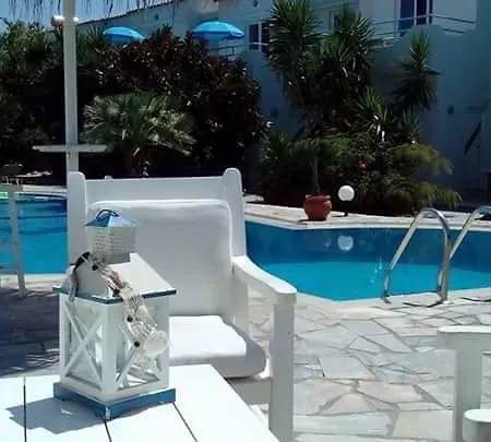 Seashell Apartments *