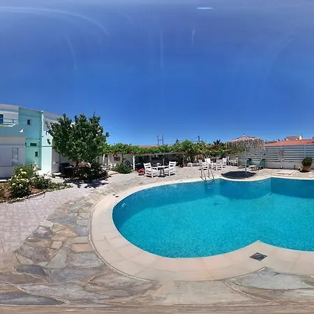 公寓 Seashell Apartments *