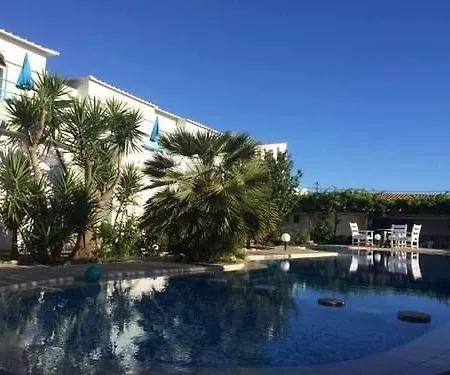 Seashell Apartments 公寓 扎金索斯镇