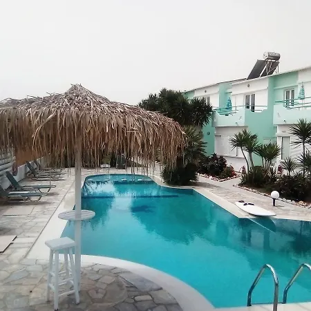 Seashell Apartments