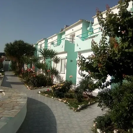 Seashell Apartments * Zakynthos Town